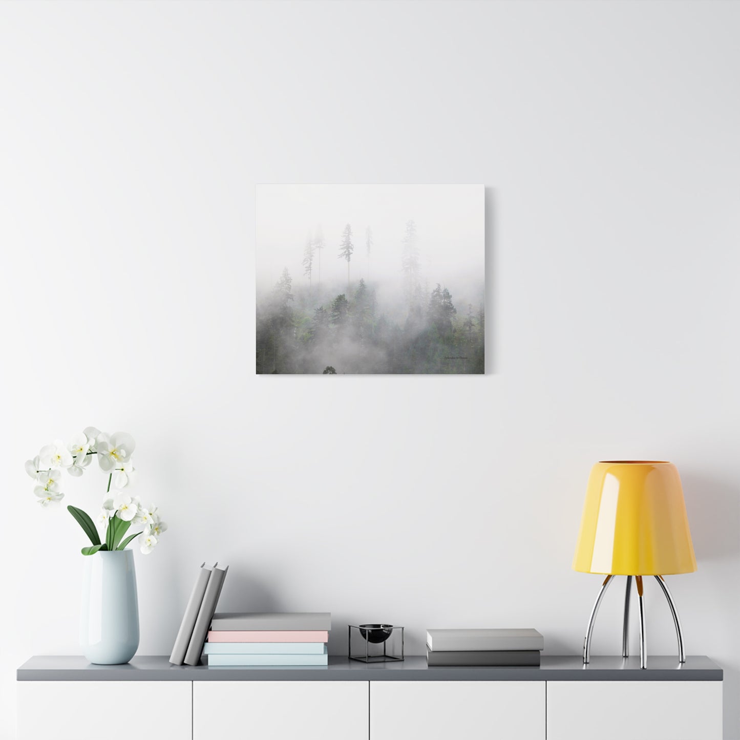 Forest, Matte Canvas, Stretched, 1.25"