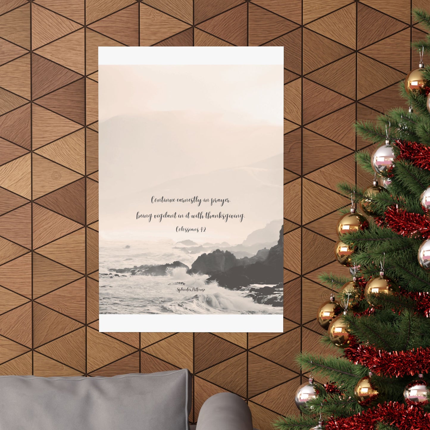 Inspirational, Matte Vertical Posters