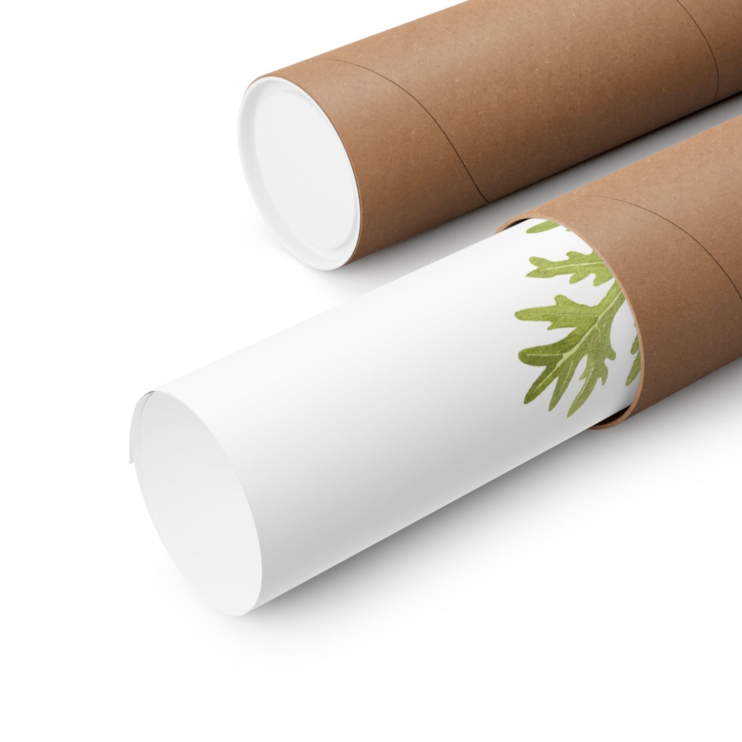Floral, Matte Vertical Poster