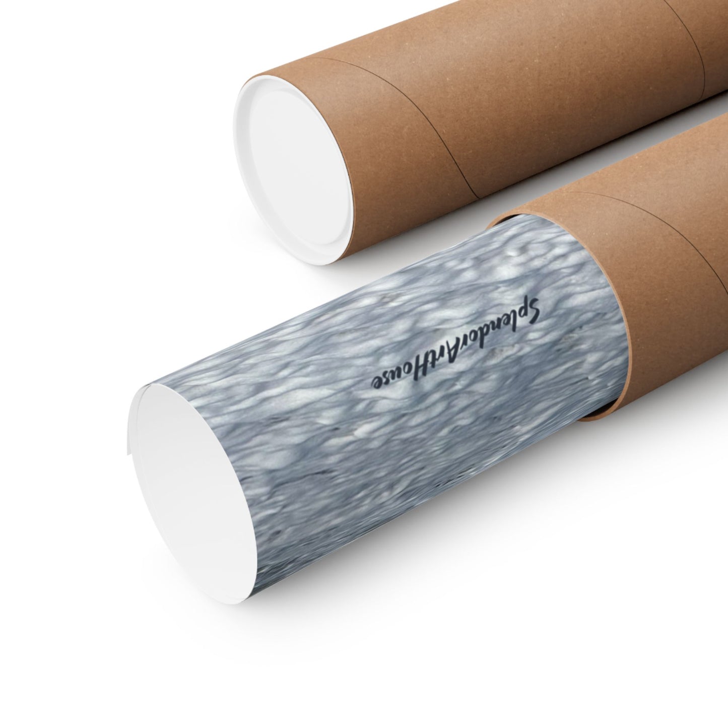 Ocean, Matte Horizontal Poster