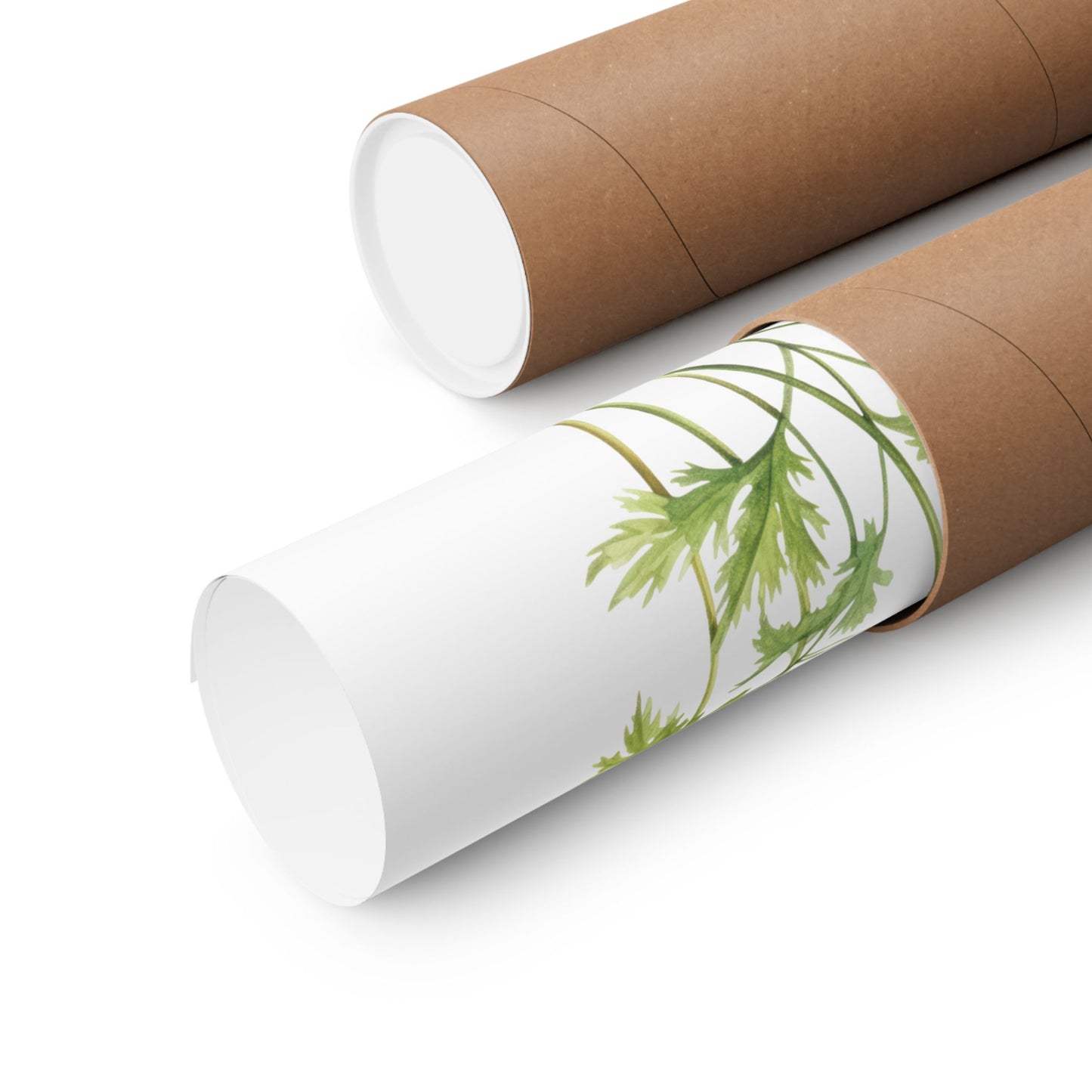 Floral, Matte Vertical Poster