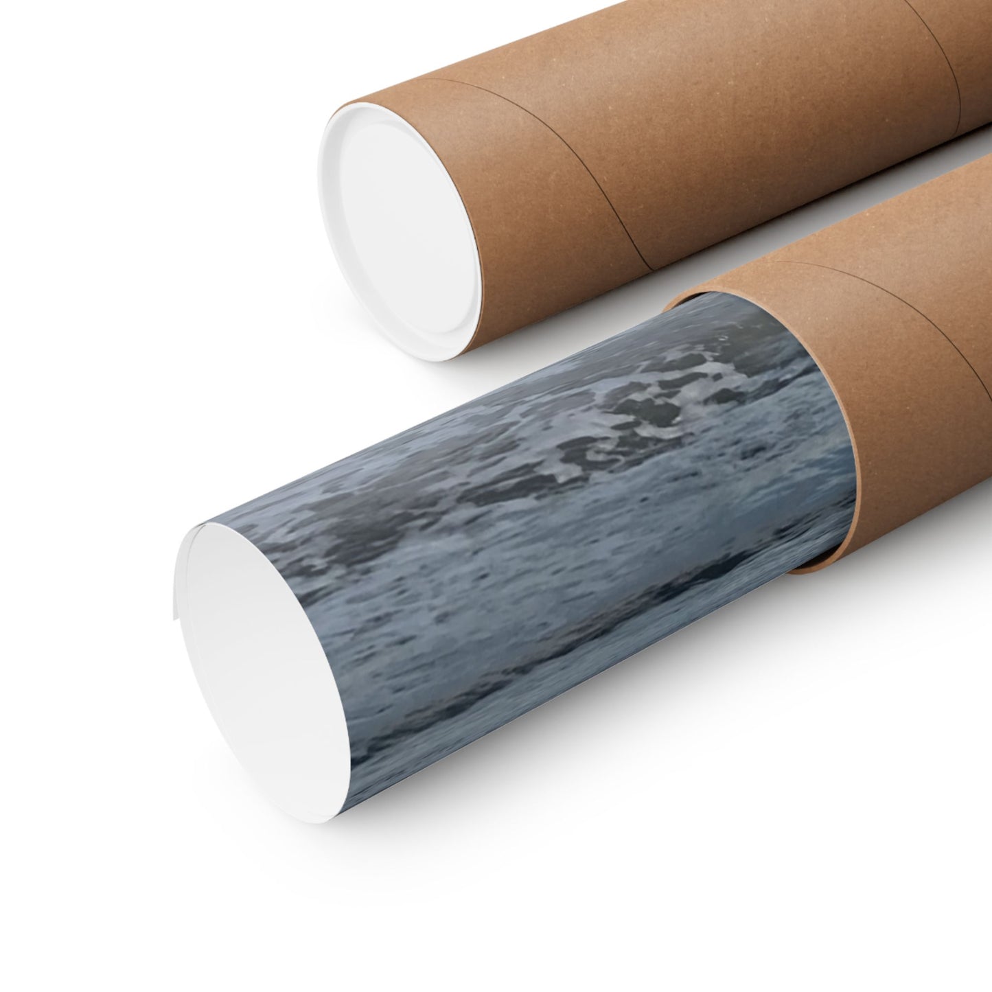 Ocean, Matte Horizontal Poster