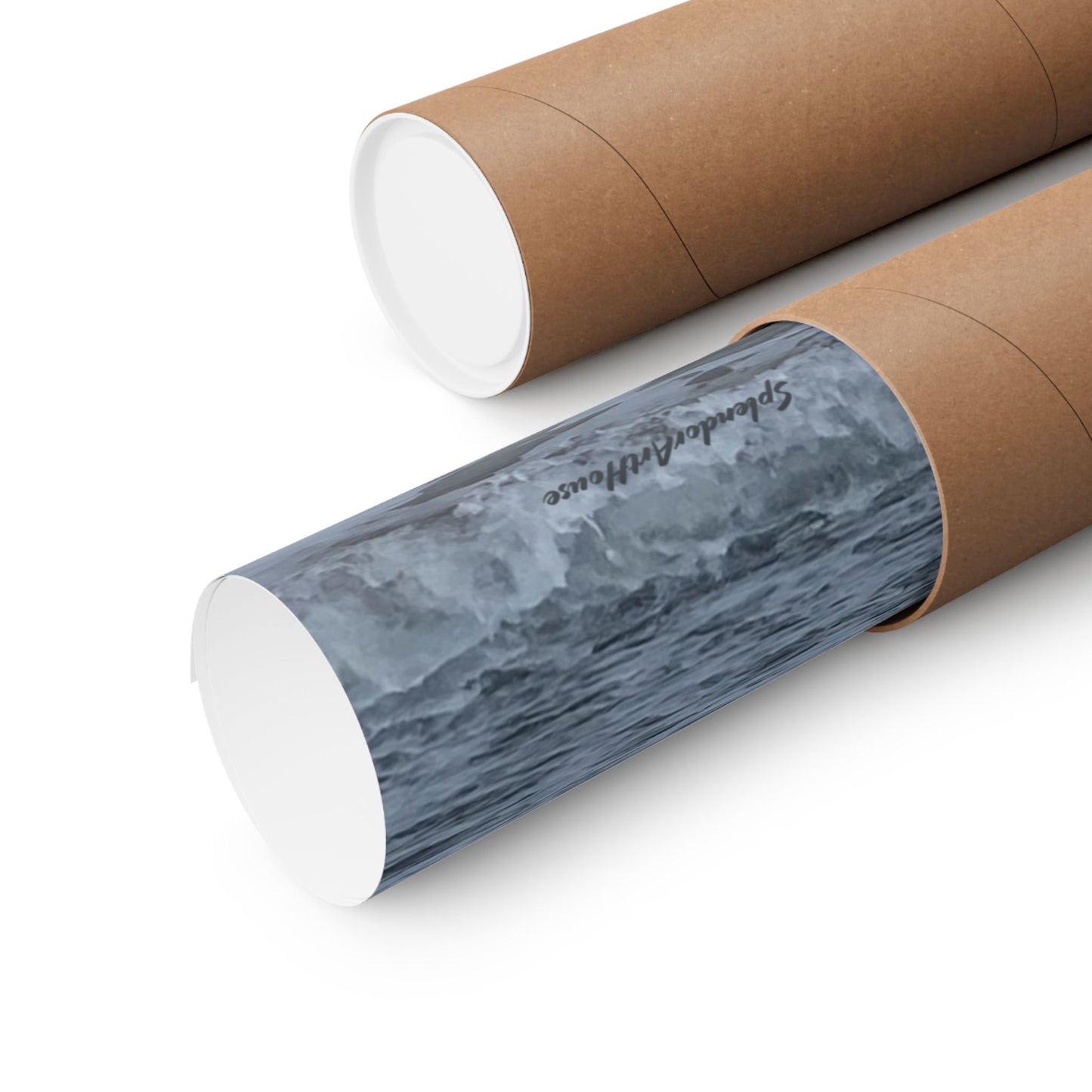 Ocean, Matte Horizontal Poster