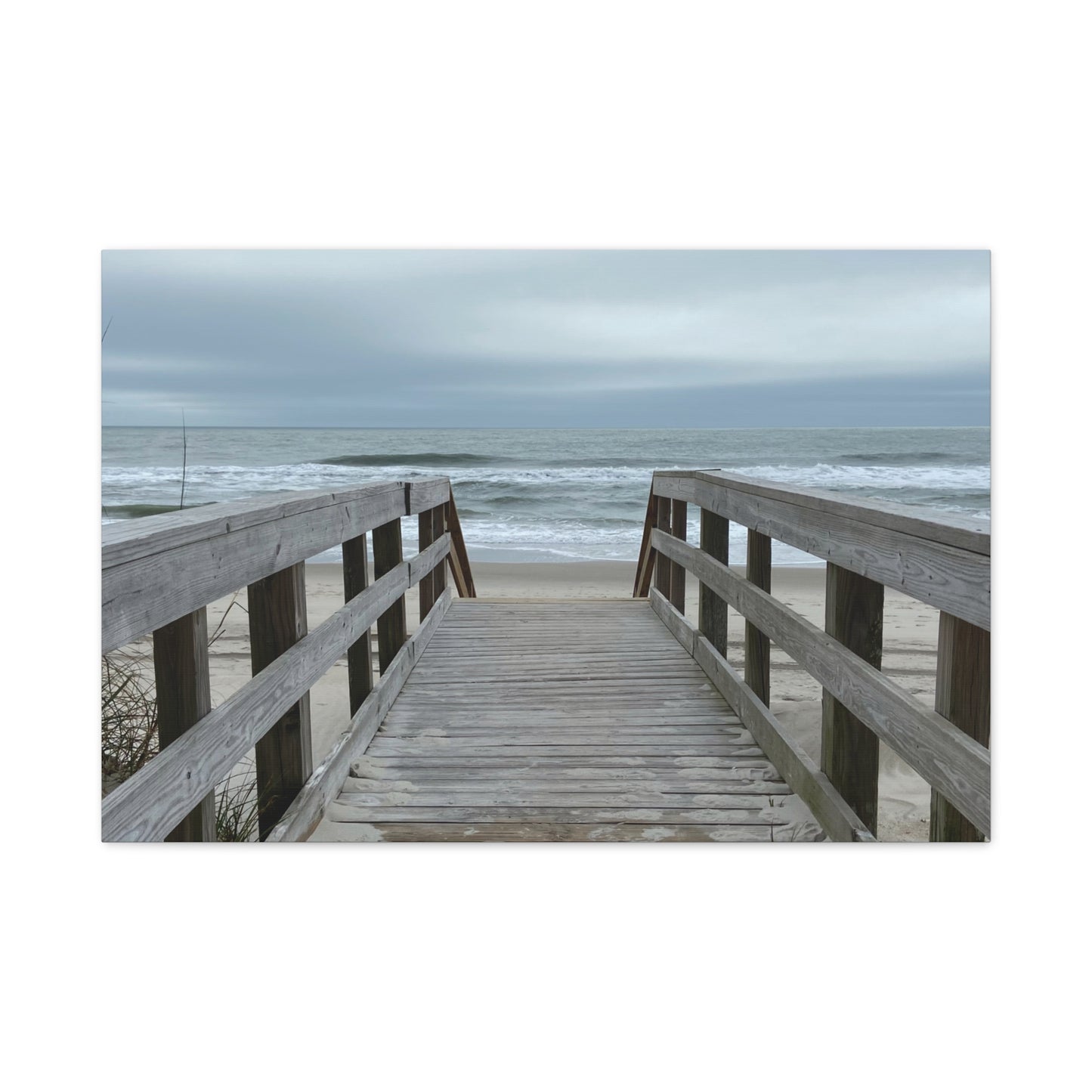Ocean, Matte Canvas, Stretched, 1.25"