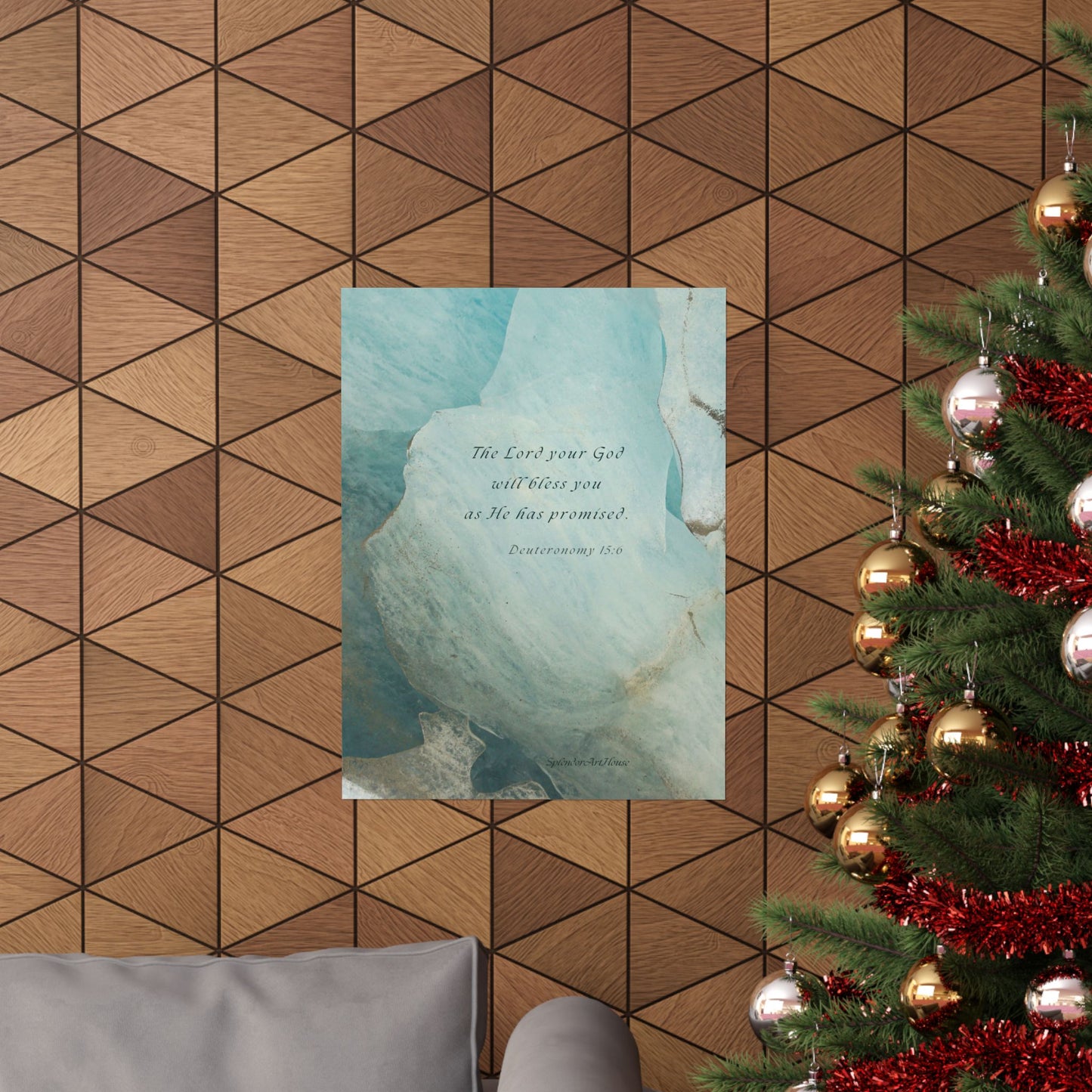 Inspirational, Matte Vertical Poster
