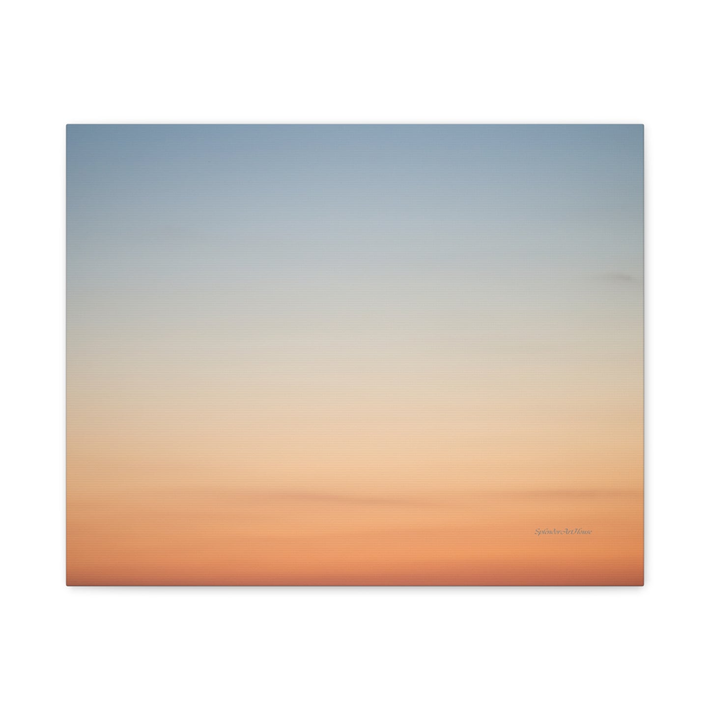 Sunrise, Matte Canvas, Stretched, 1.25"