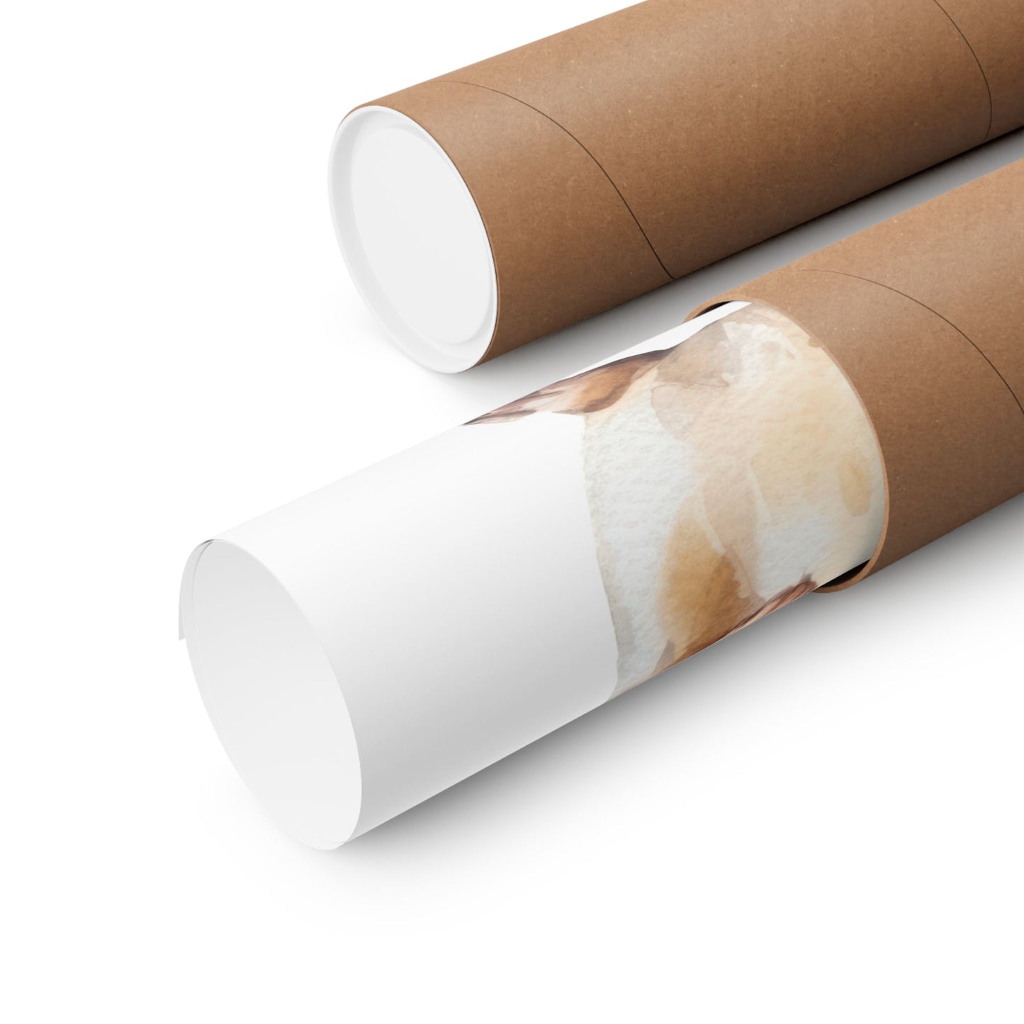 Chipmunk, Matte Vertical Poster