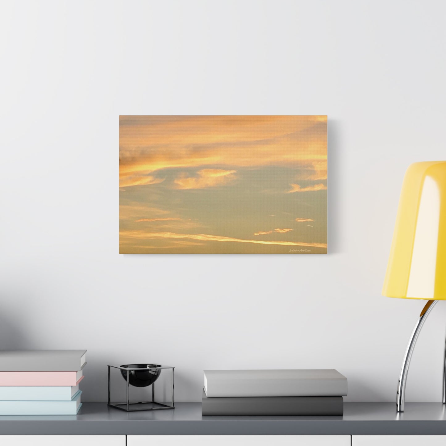 Ocean, Matte Canvas, Stretched, 1.25"