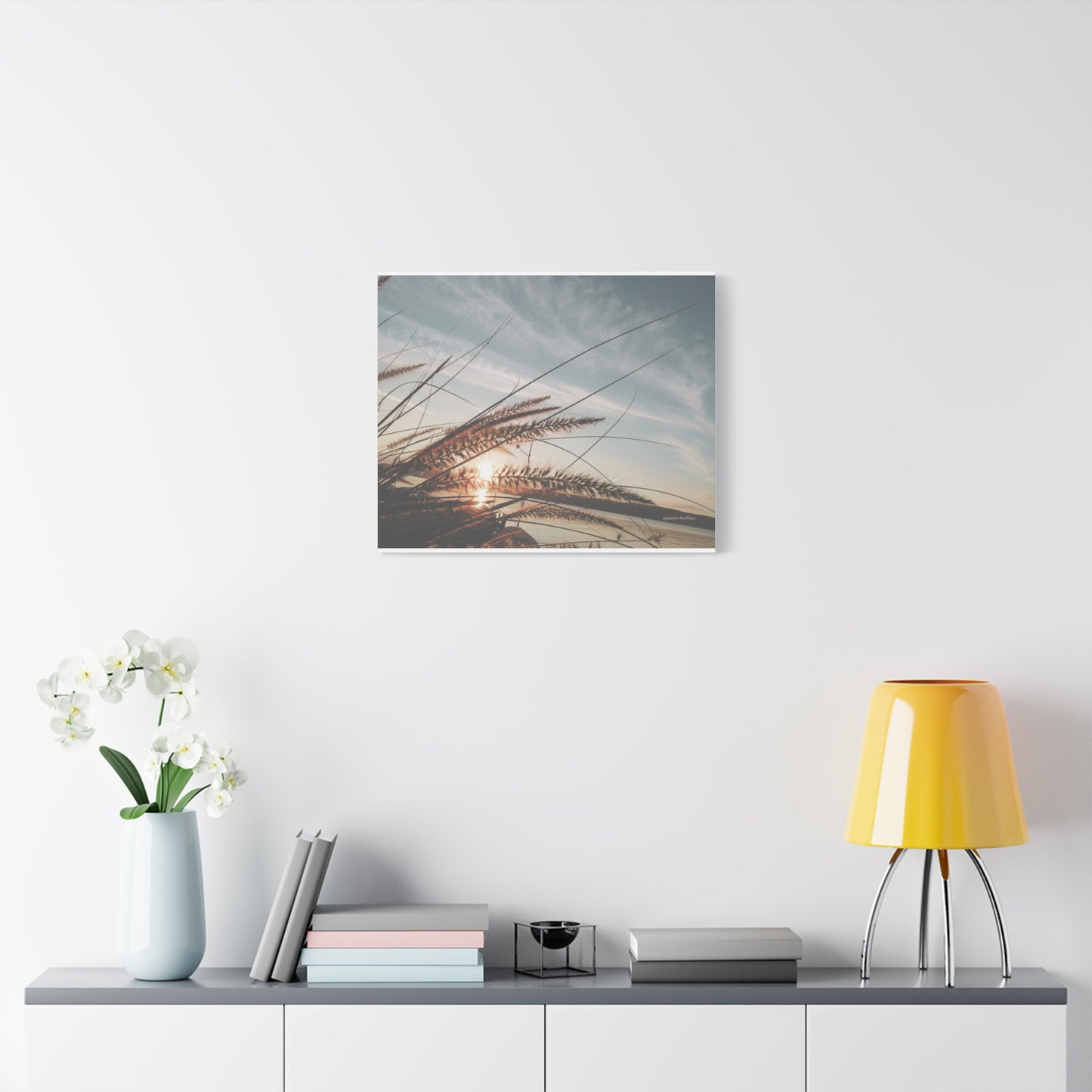 Grass, Matte Canvas, Stretched, 1.25"