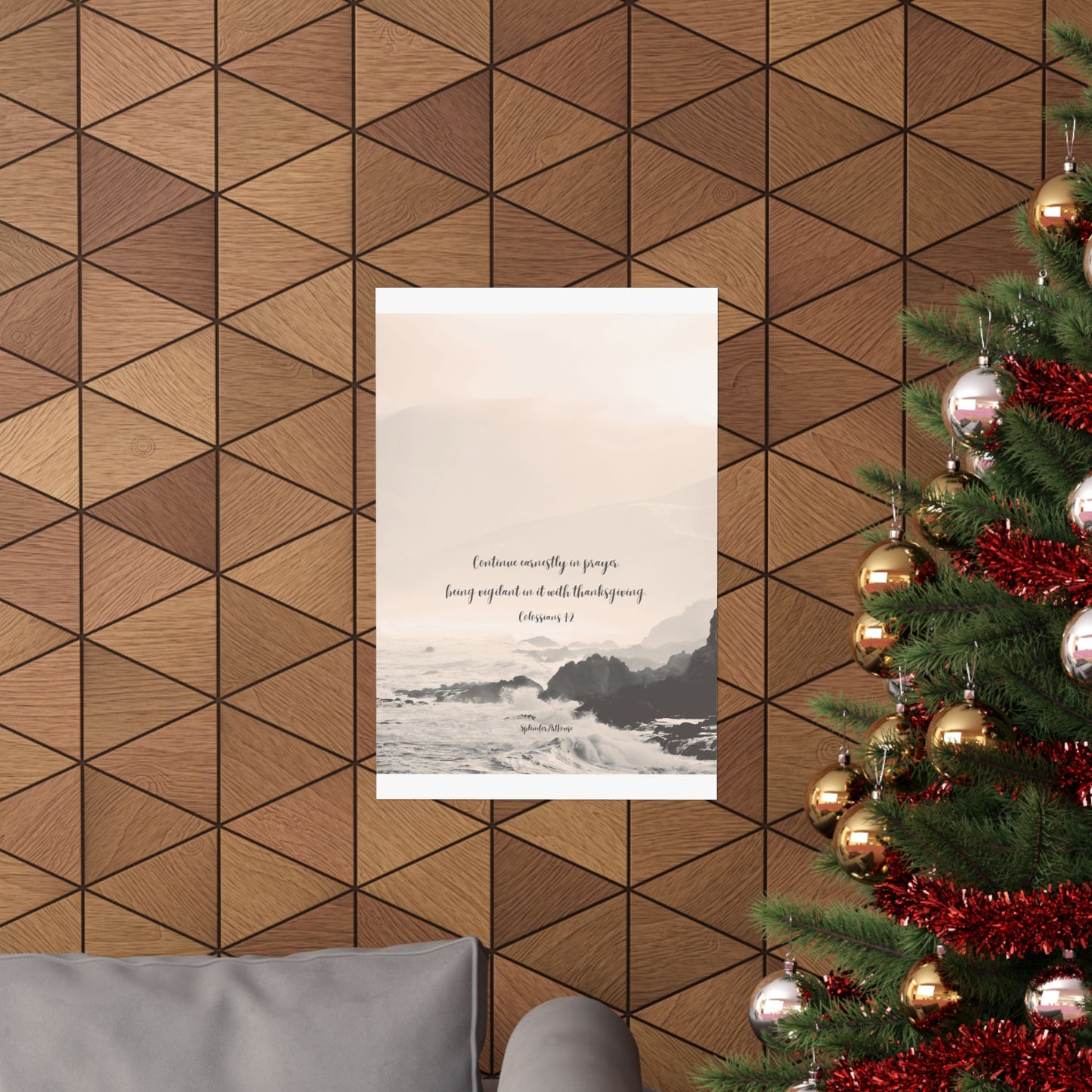 Inspirational, Matte Vertical Posters
