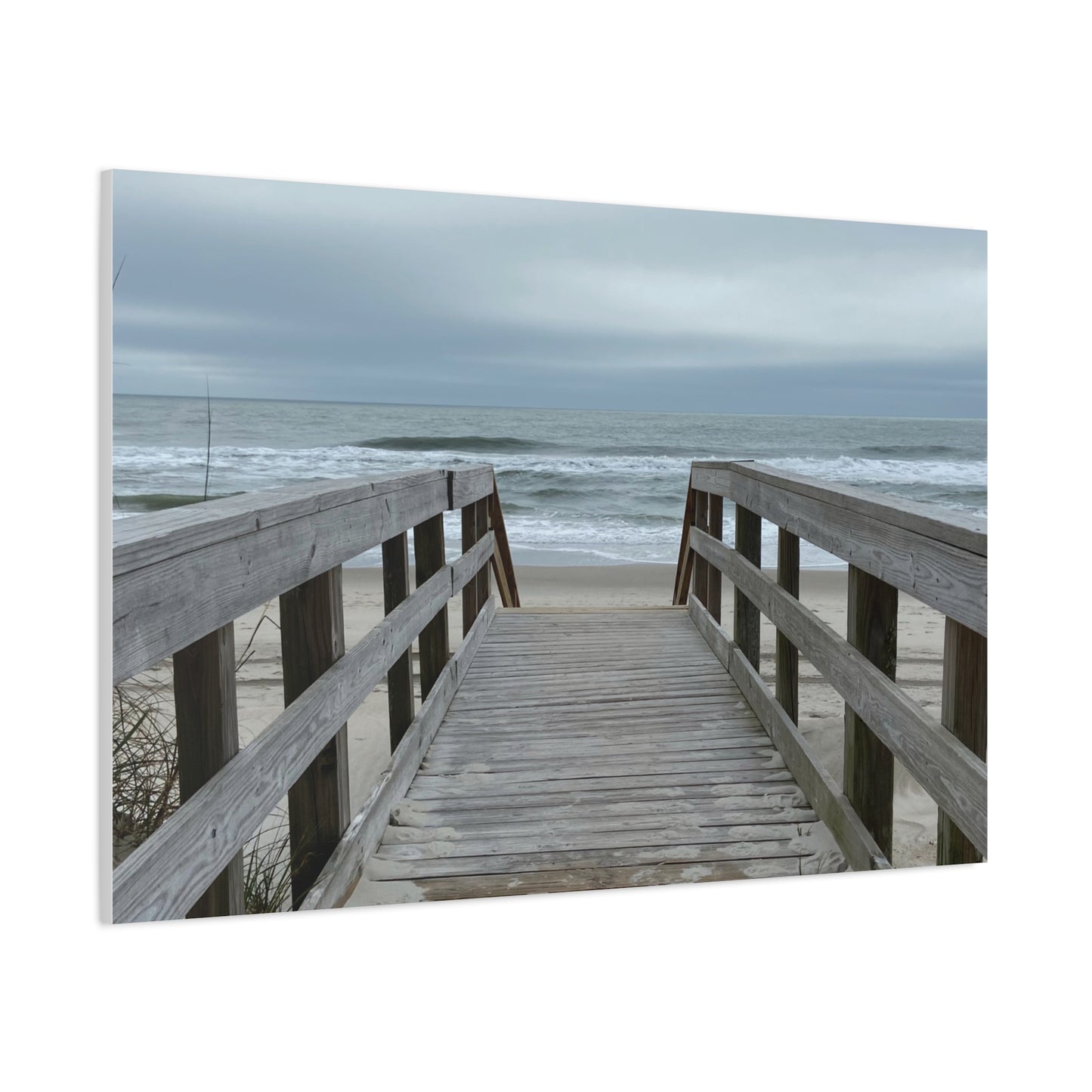 Ocean, Matte Canvas, Stretched, 1.25"