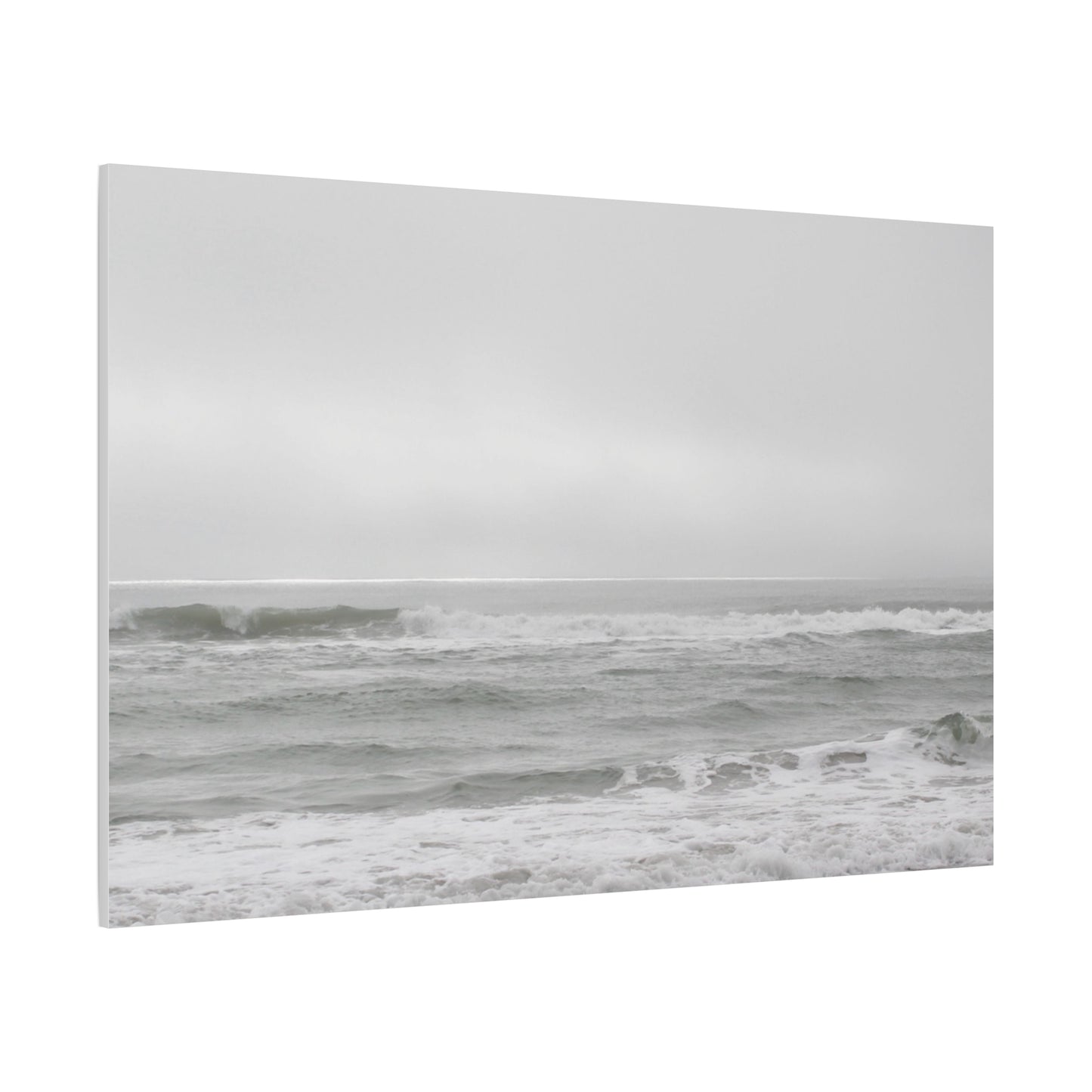Ocean, Matte Canvas, Stretched, 1.25"