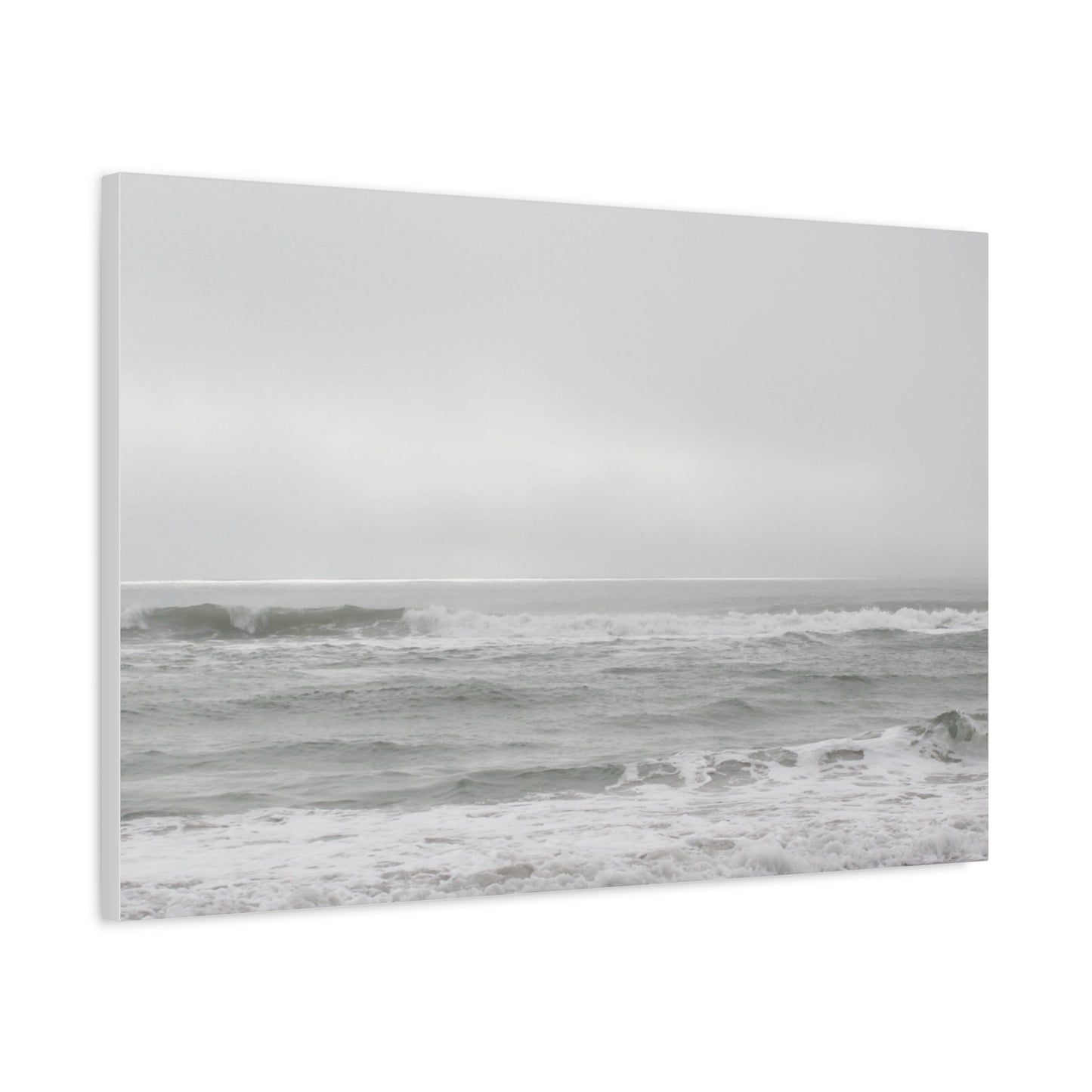 Ocean, Matte Canvas, Stretched, 1.25"