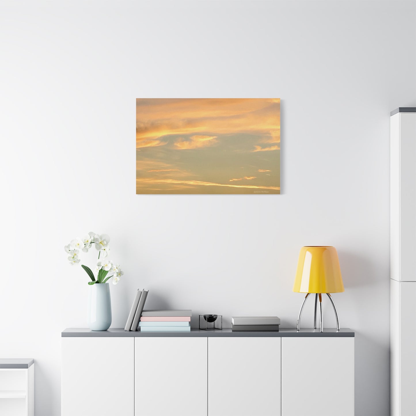 Ocean, Matte Canvas, Stretched, 1.25"