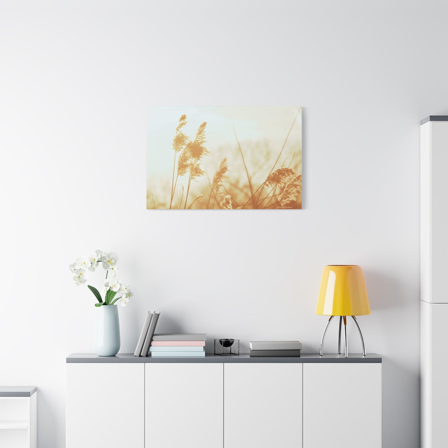 Grass, Matte Canvas, Stretched, 1.25"