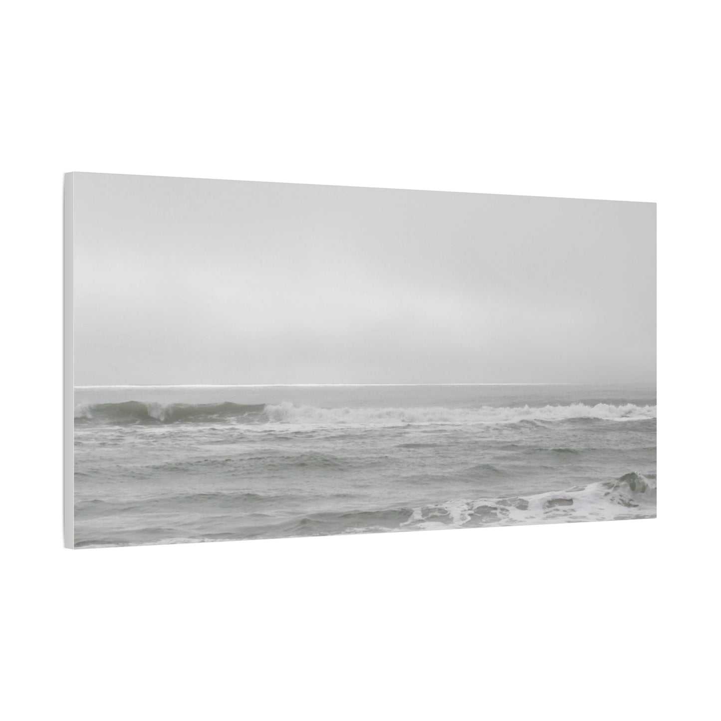 Ocean, Matte Canvas, Stretched, 1.25"