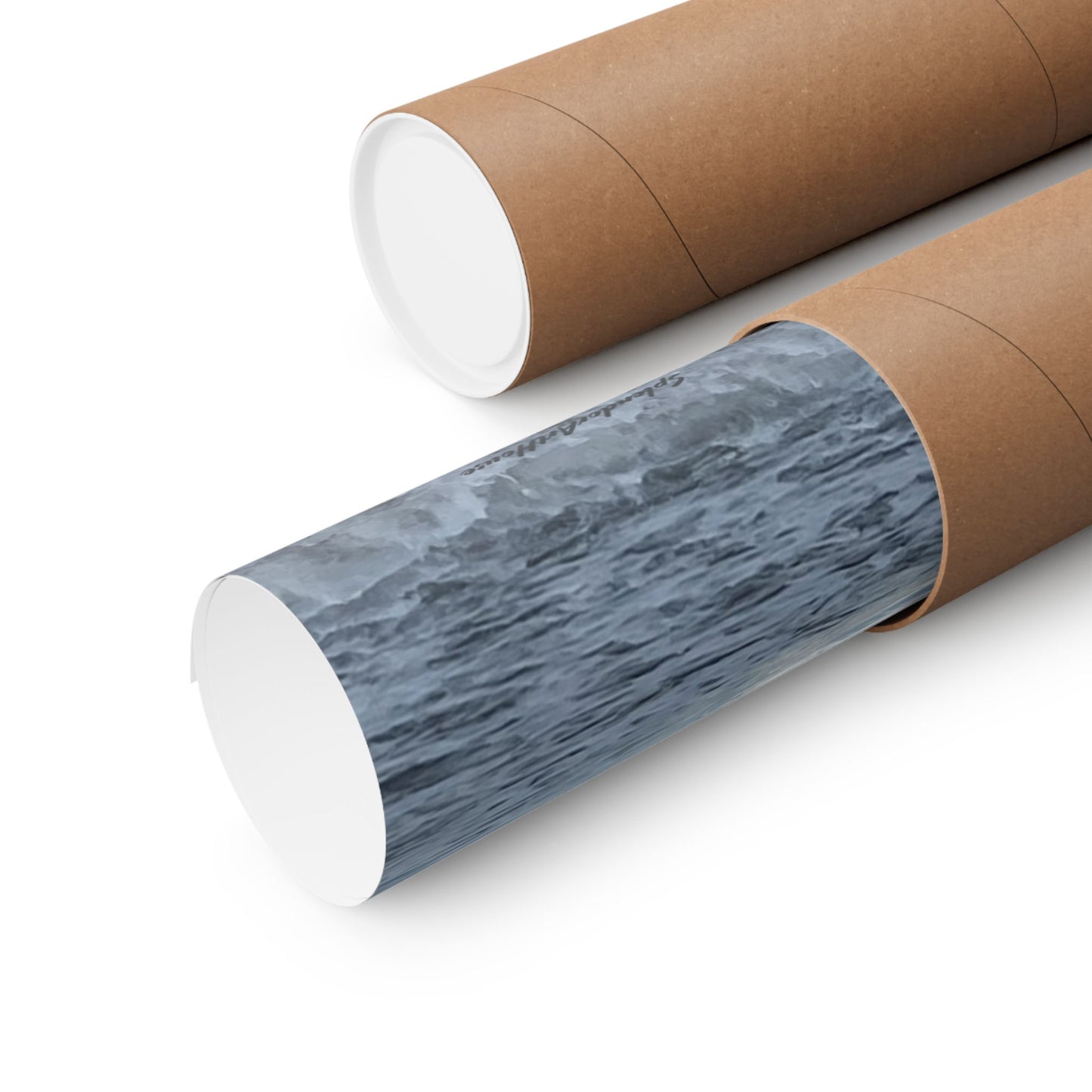 Ocean, Matte Horizontal Poster