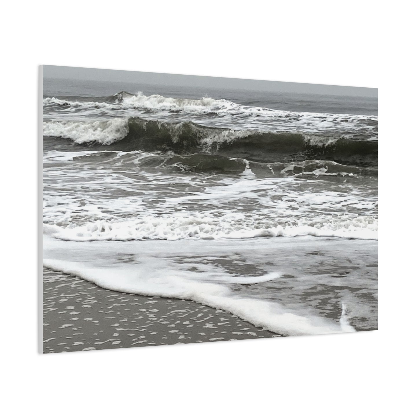 Ocean, Matte Canvas, Stretched, 1.25"