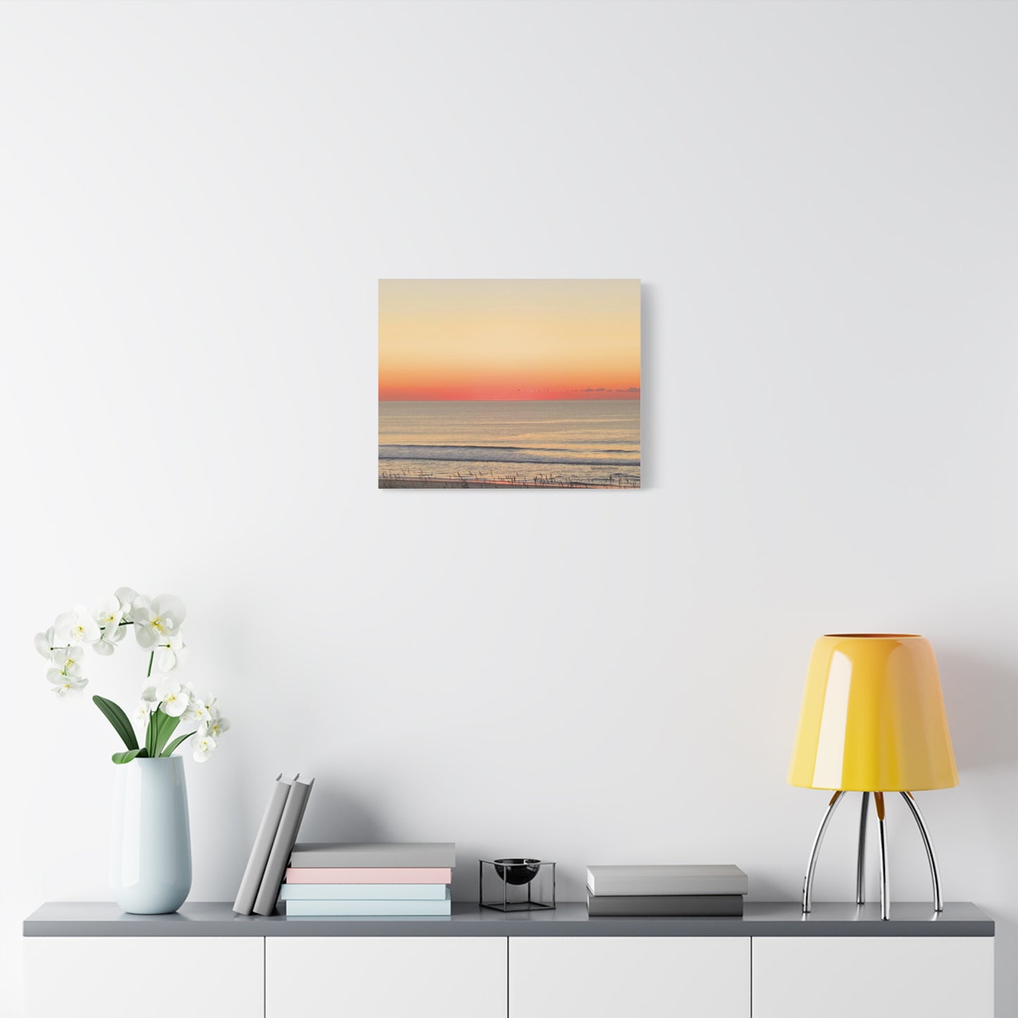 Ocean, Matte Canvas, Stretched, 1.25"