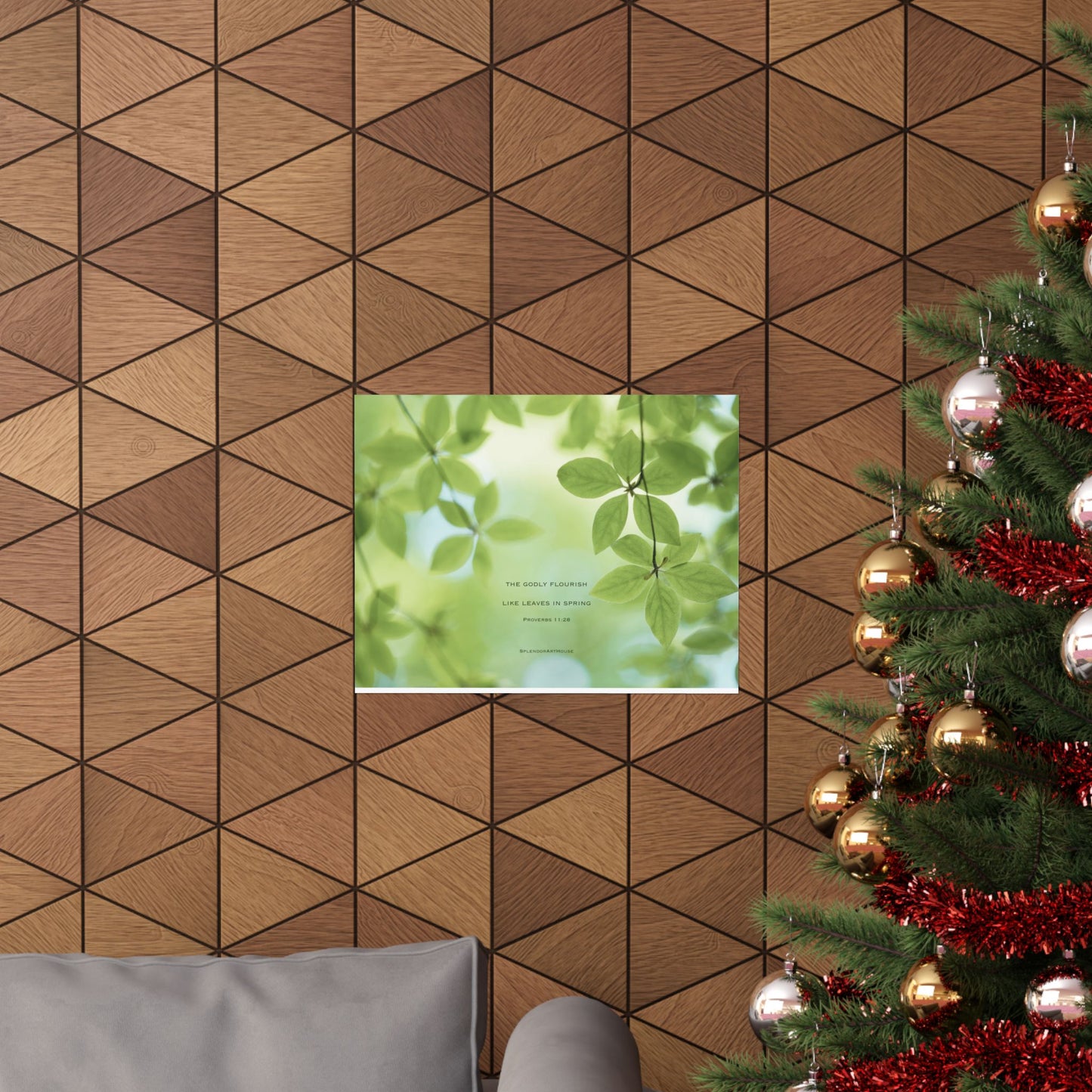 Inspirational, Matte Horizontal Poster