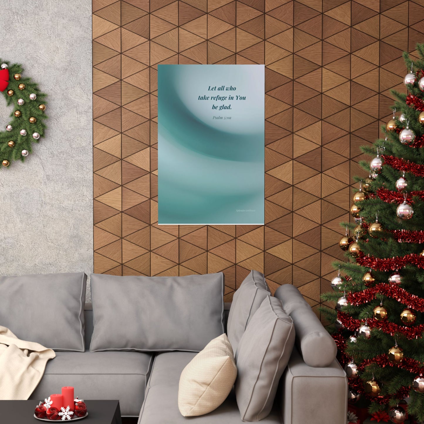 Inspirational, Matte Vertical Poster