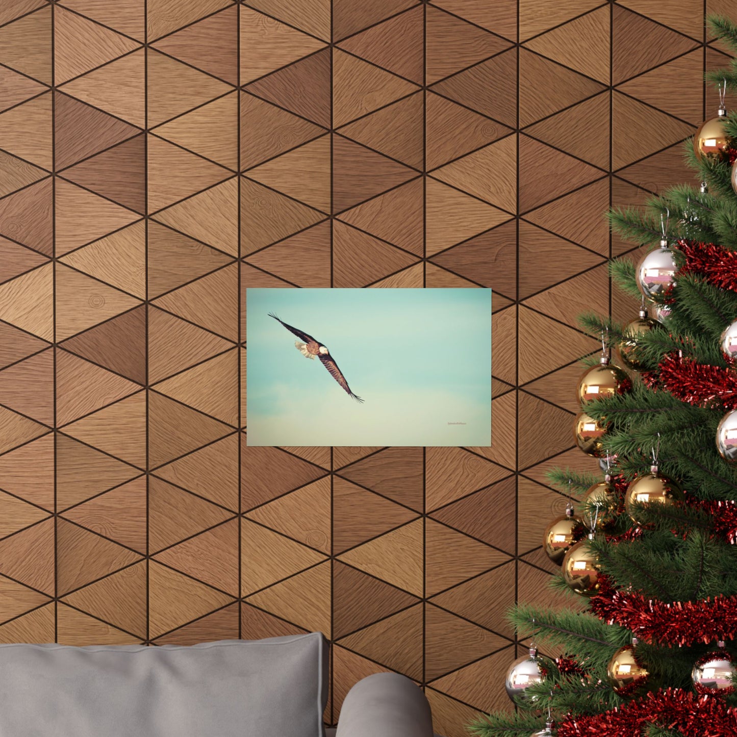 Bird, Matte Horizontal Poster