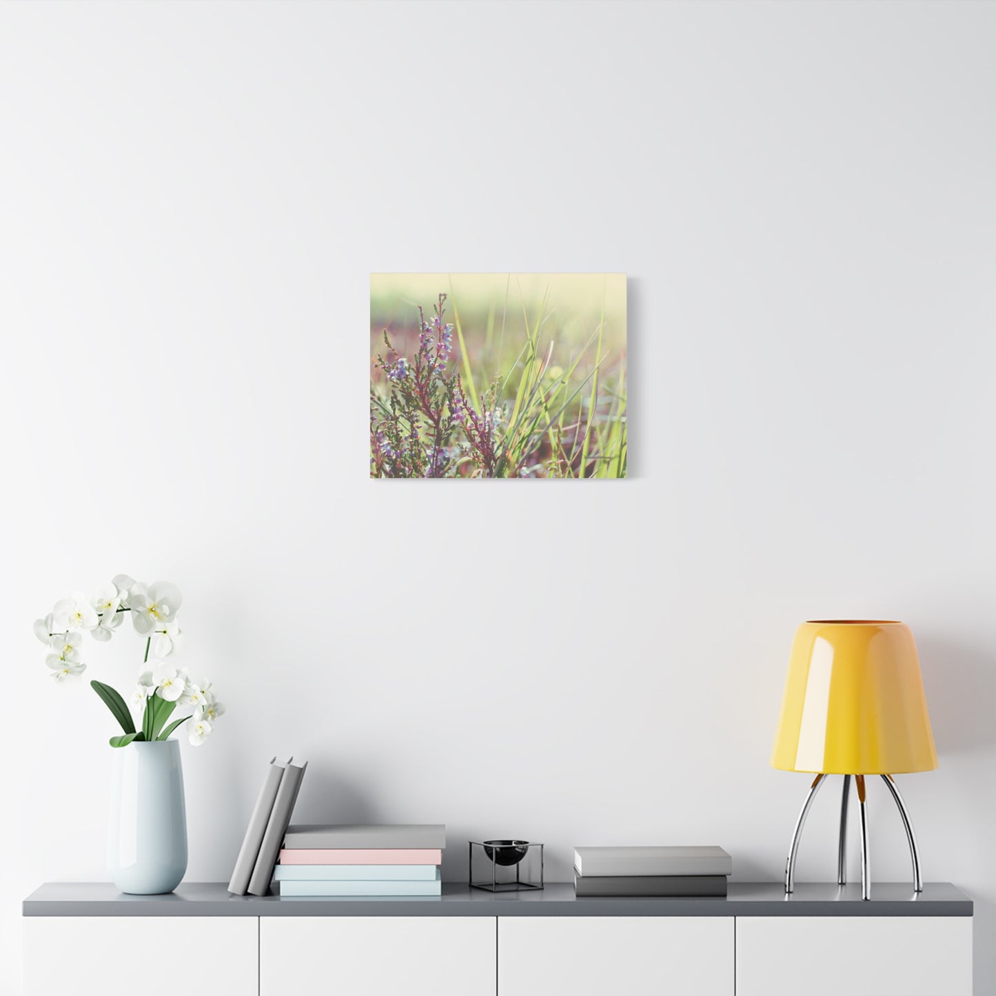 Floral, Matte Canvas, Stretched, 1.25"