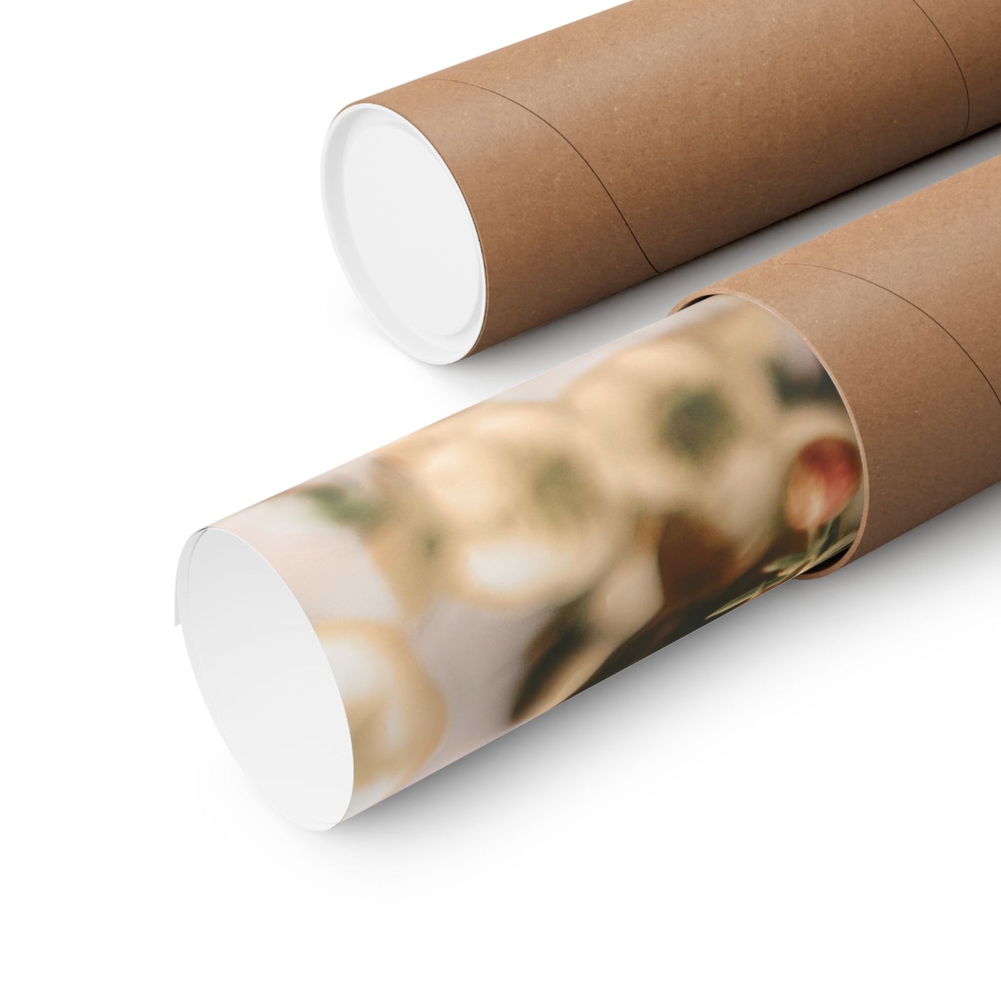 Floral, Matte Vertical Poster
