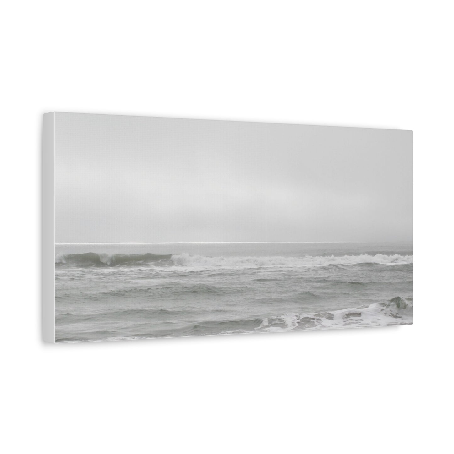 Ocean, Matte Canvas, Stretched, 1.25"