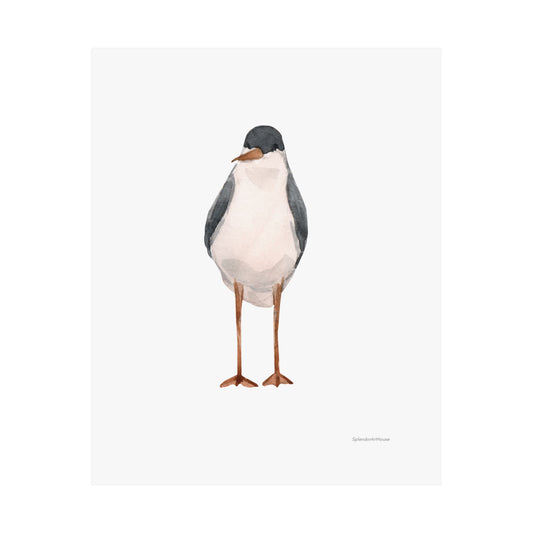 Bird, Matte Vertical Poster