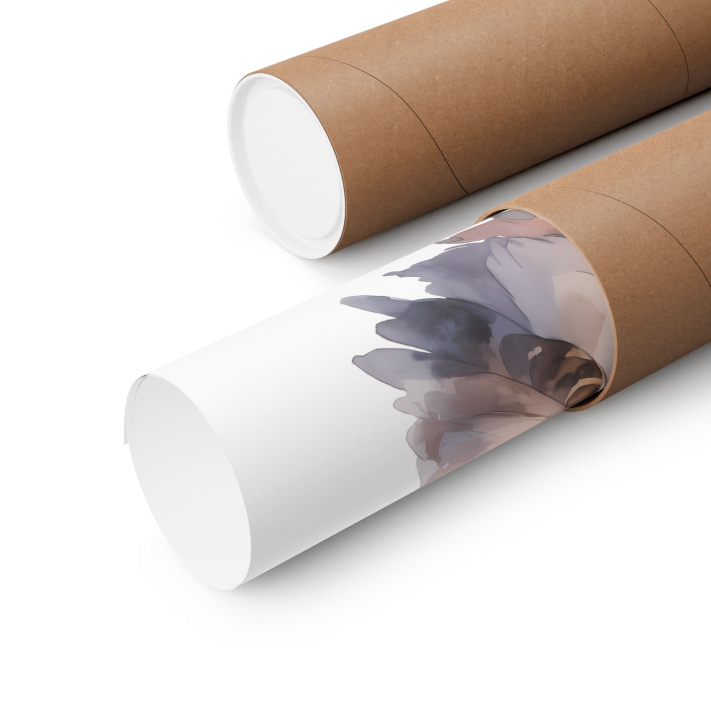 Bird, Matte Vertical Poster