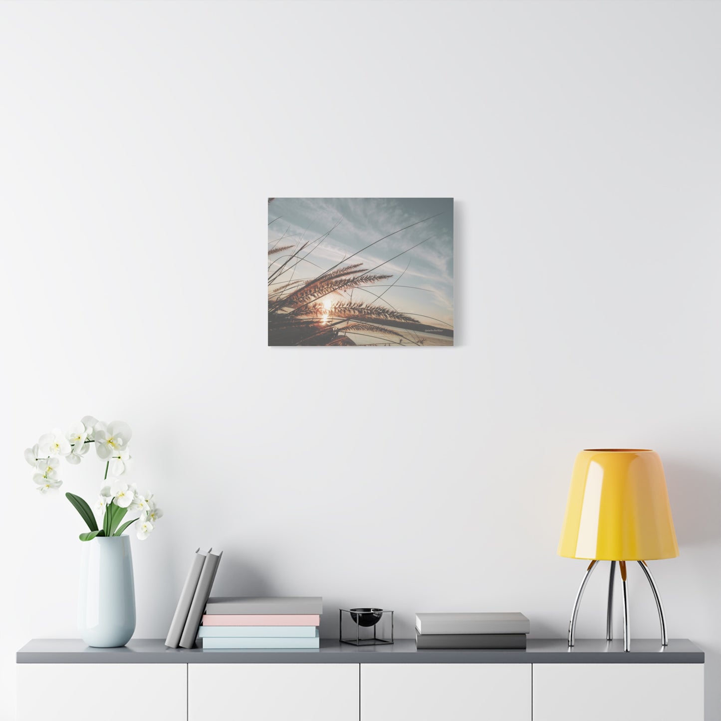Grass, Matte Canvas, Stretched, 1.25"