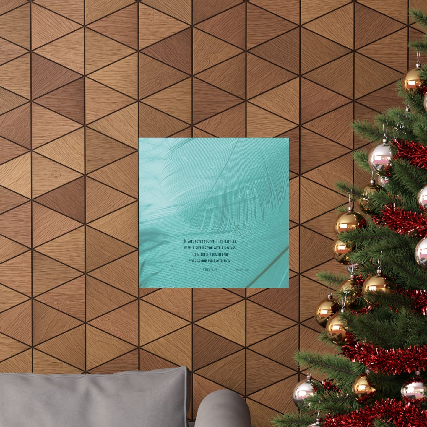 Inspirational, Matte Vertical Poster