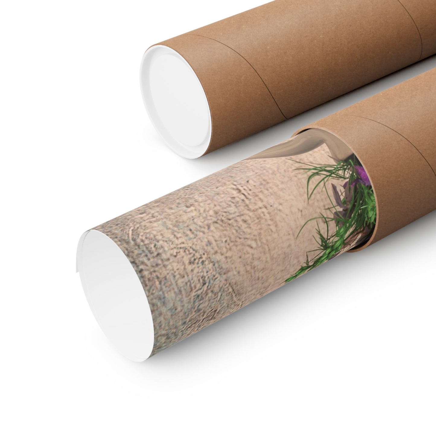 Floral, Matte Vertical Poster