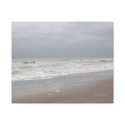 Ocean, Matte Canvas, Stretched, 1.25"