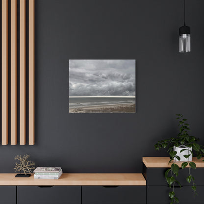 Ocean, Matte Canvas, Stretched, 1.25"