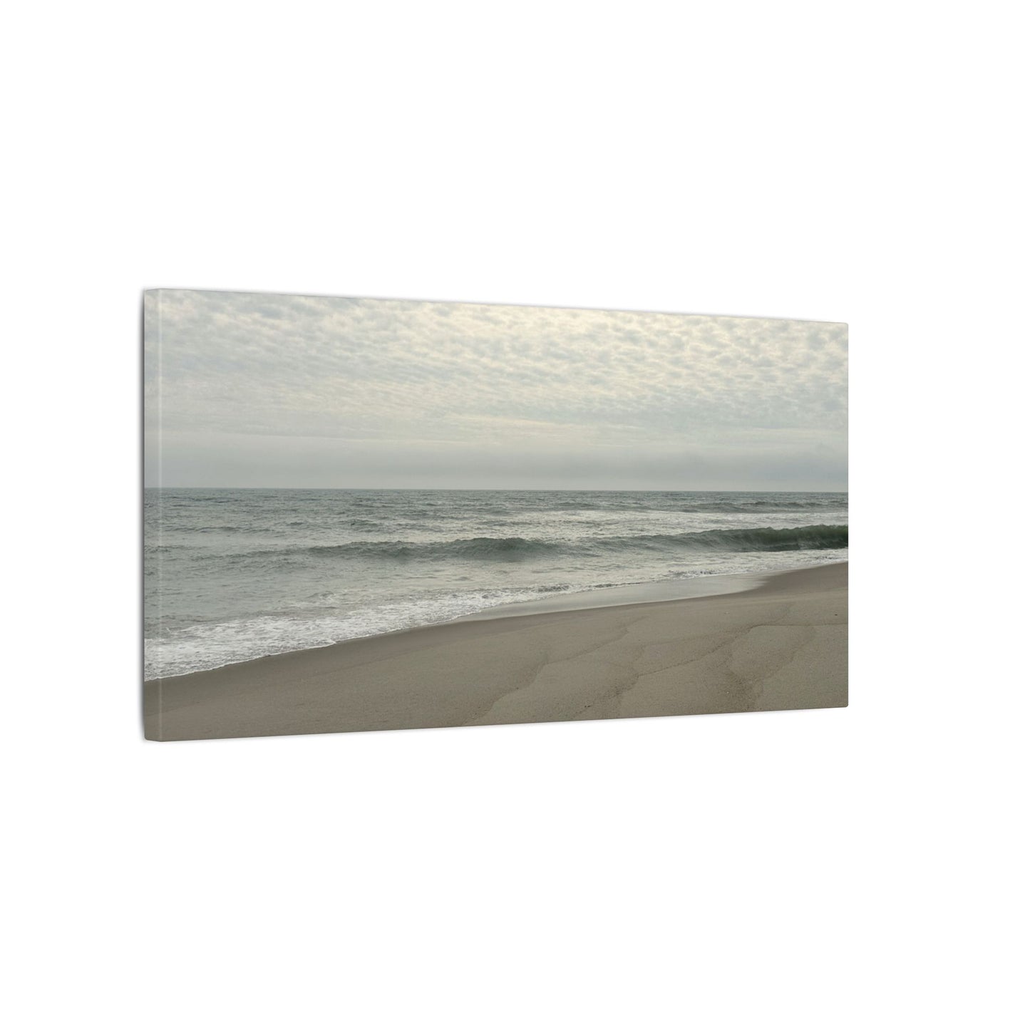 Ocean, Matte Canvas, Stretched, 0.75"