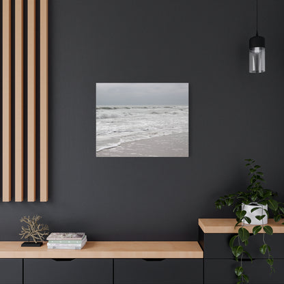 Ocean, Matte Canvas, Stretched, 1.25"