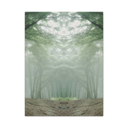 Forest, Matte Canvas, Stretched, 1.25"
