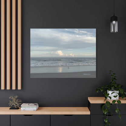 Ocean, Matte Canvas, Stretched, 1.25"