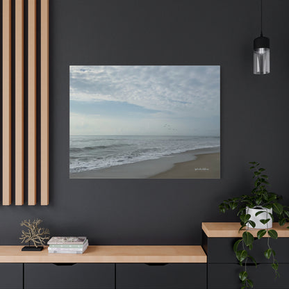 Ocean, Matte Canvas, Stretched, 1.25"