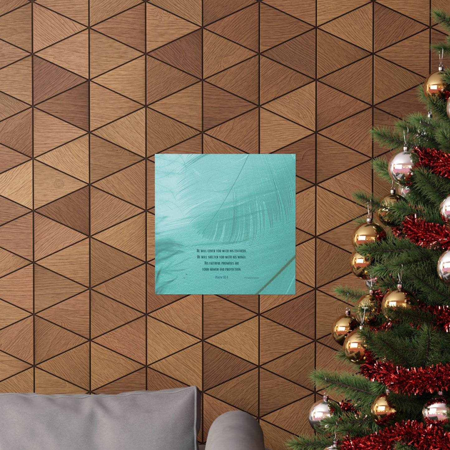 Inspirational, Matte Vertical Poster