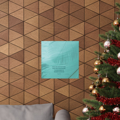 Inspirational, Matte Vertical Poster