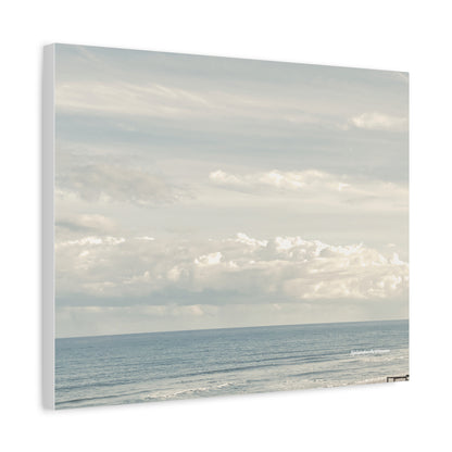 Ocean, Matte Canvas, Stretched, 1.25"