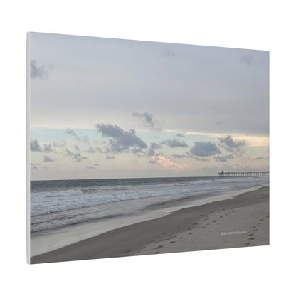 Ocean, Matte Canvas, Stretched, 1.25"