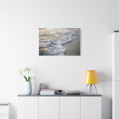Ocean, Matte Canvas, Stretched, 1.25"