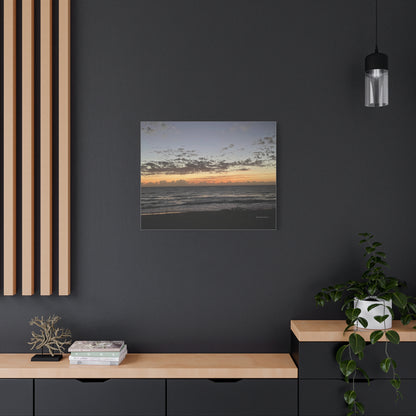 Ocean, Matte Canvas, Stretched, 1.25"