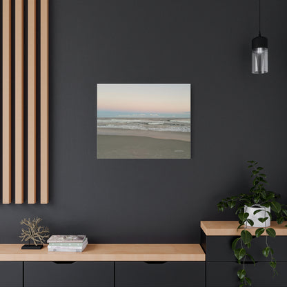 Ocean, Matte Canvas, Stretched, 1.25"