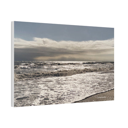 Ocean, Canvas Stretched, 1.5''