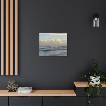 Ocean, Matte Canvas, Stretched, 1.25"